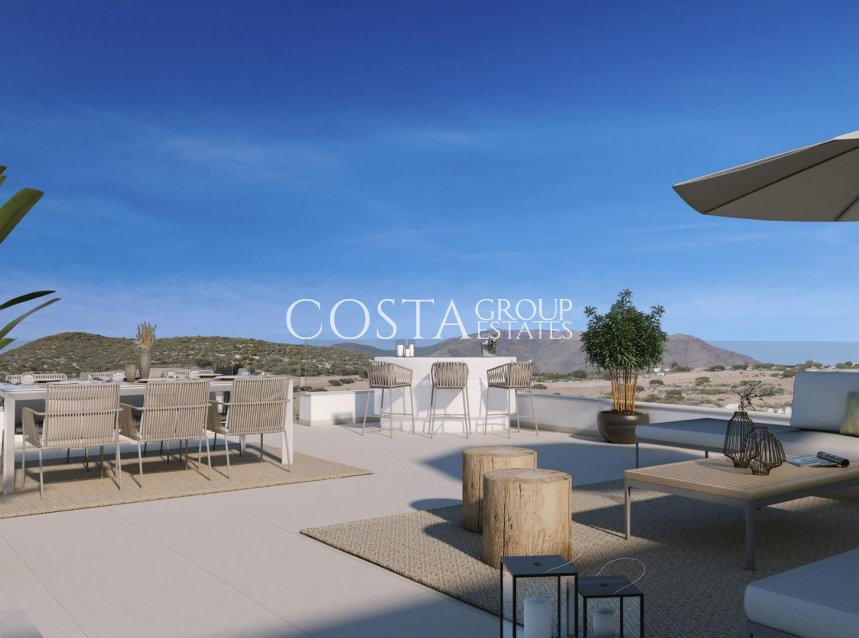 Nowy budynek - Apartments -
Casares - Camarate