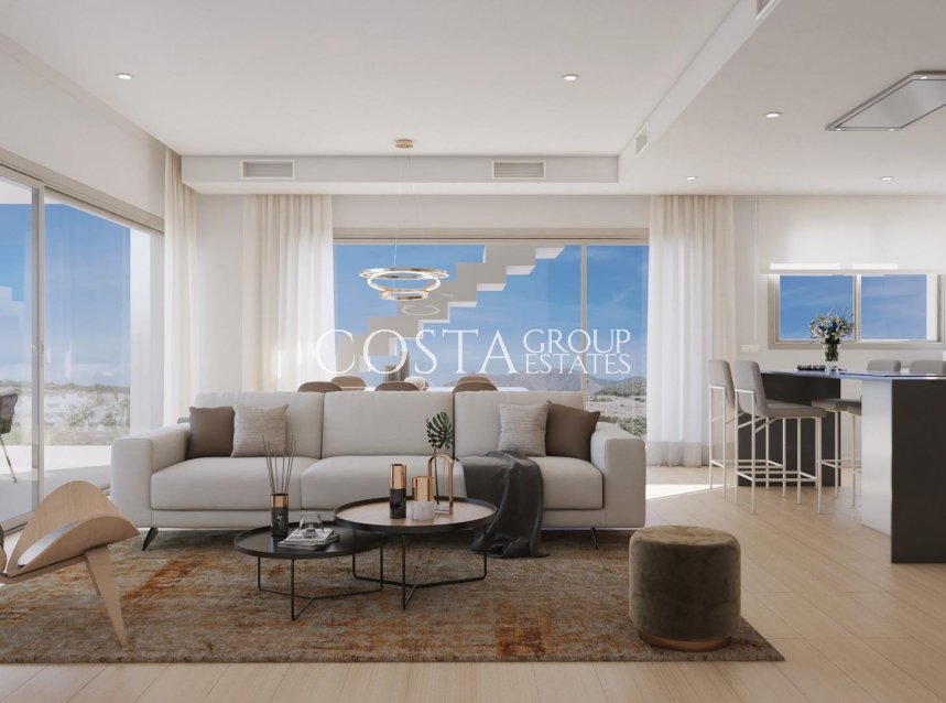 Nowy budynek - Apartments -
Casares - Camarate
