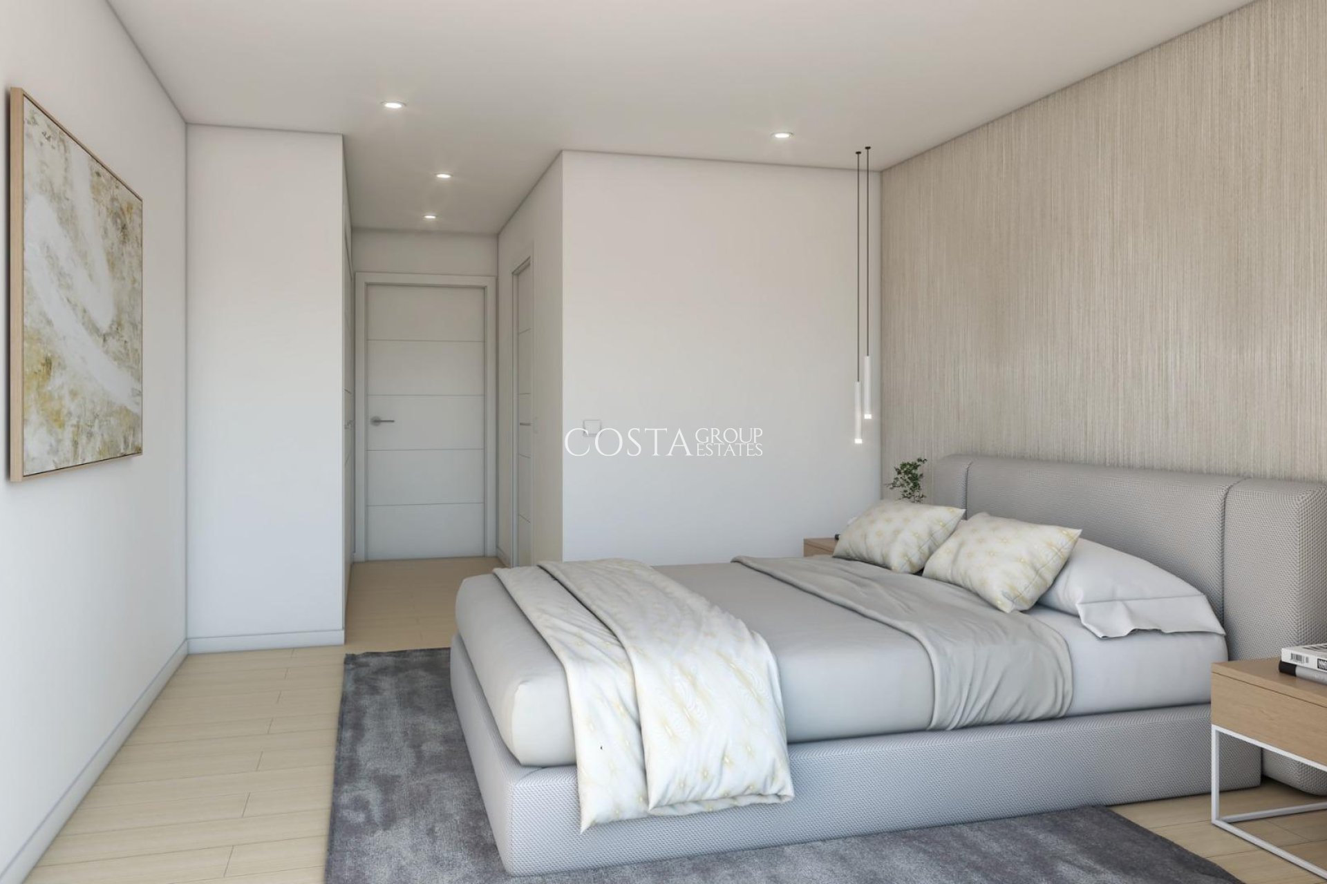 Nowy budynek - Apartments -
Casares - Camarate
