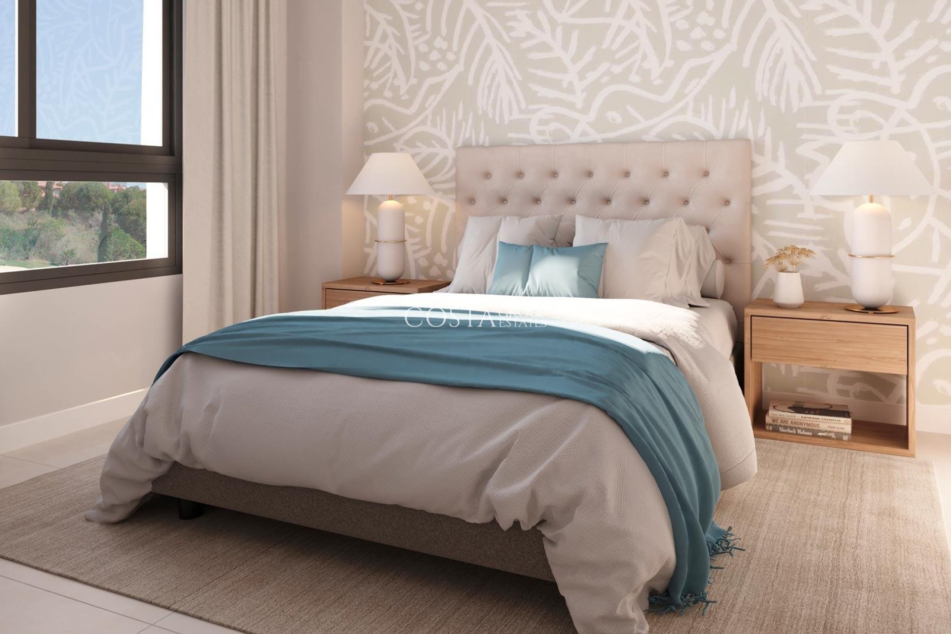 Nowy budynek - Apartments -
Casares - Casares Costa