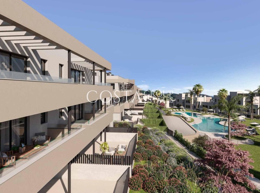 Nowy budynek - Apartments -
Casares - Casares Costa