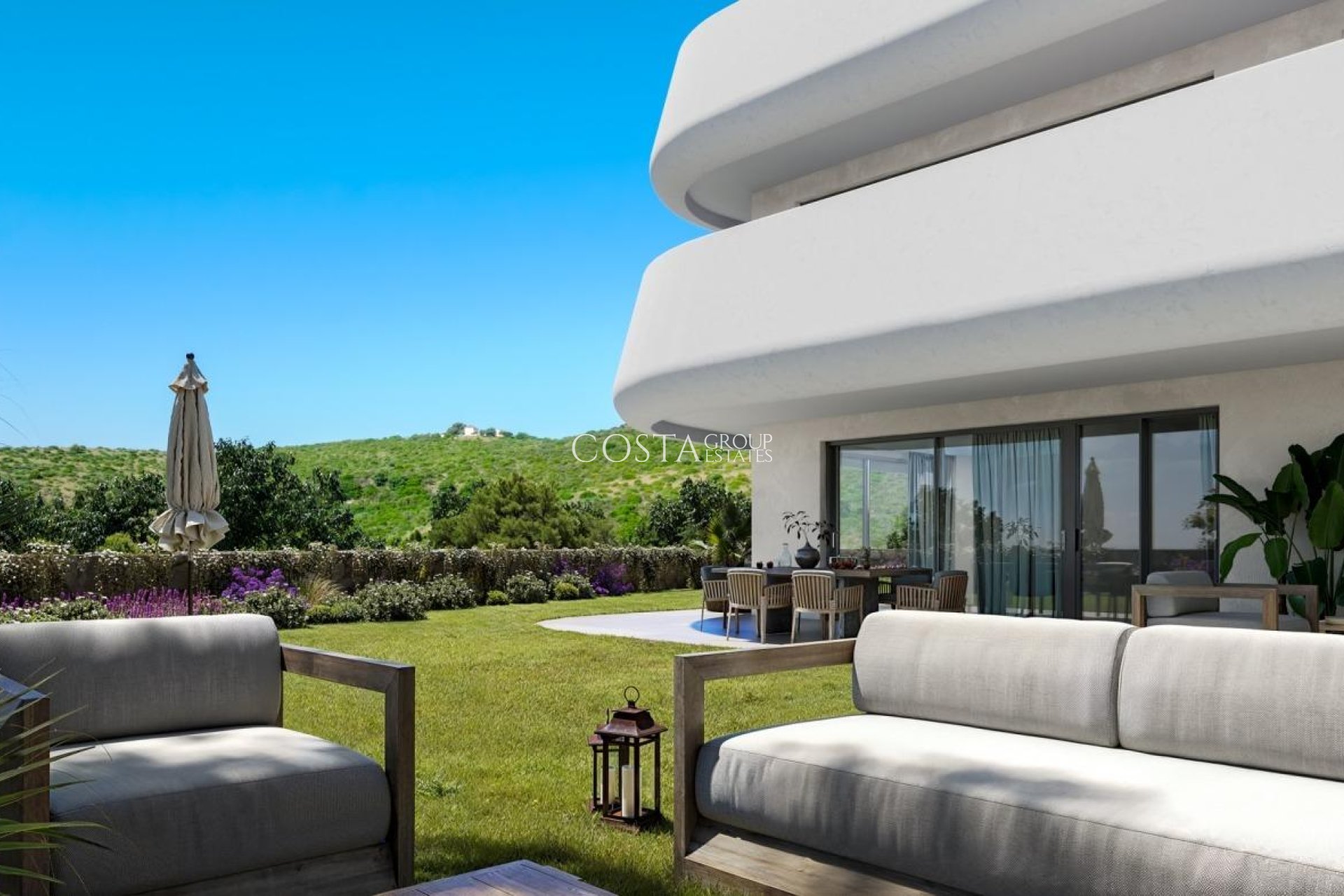 Nowy budynek - Apartments -
Casares - Casares Golf