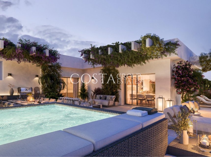 Nowy budynek - Apartments -
Casares - Casares Golf