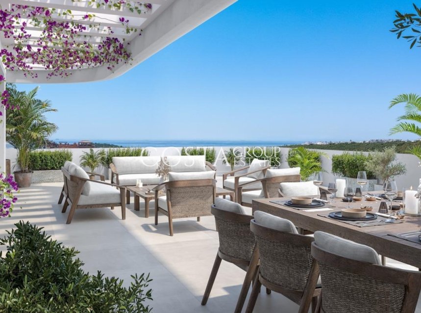 Nowy budynek - Apartments -
Casares - Casares Golf