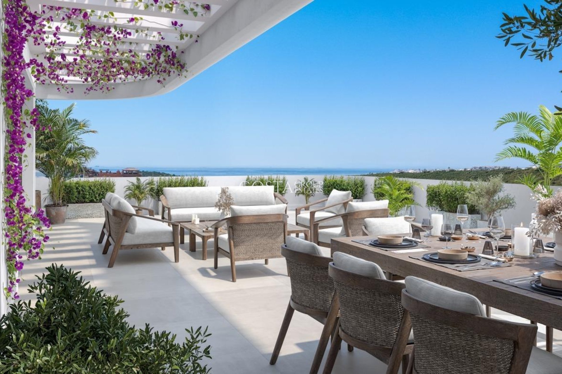 Nowy budynek - Apartments -
Casares - Casares Golf