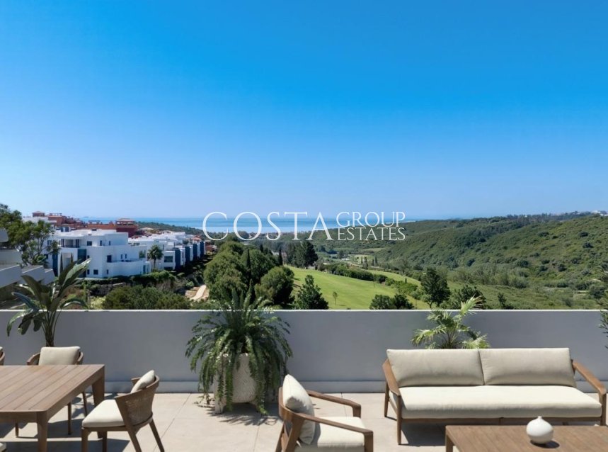Nowy budynek - Apartments -
Casares - Casares Golf