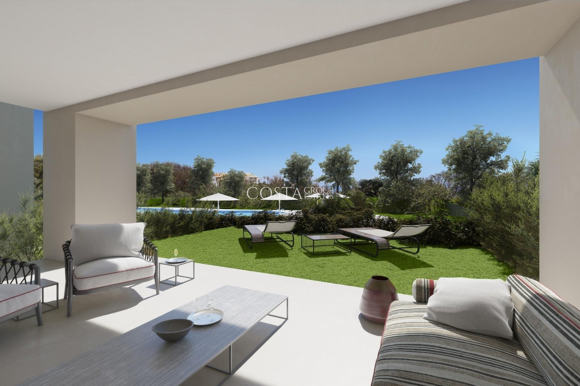 Nowy budynek - Apartments -
Casares - Casares Playa