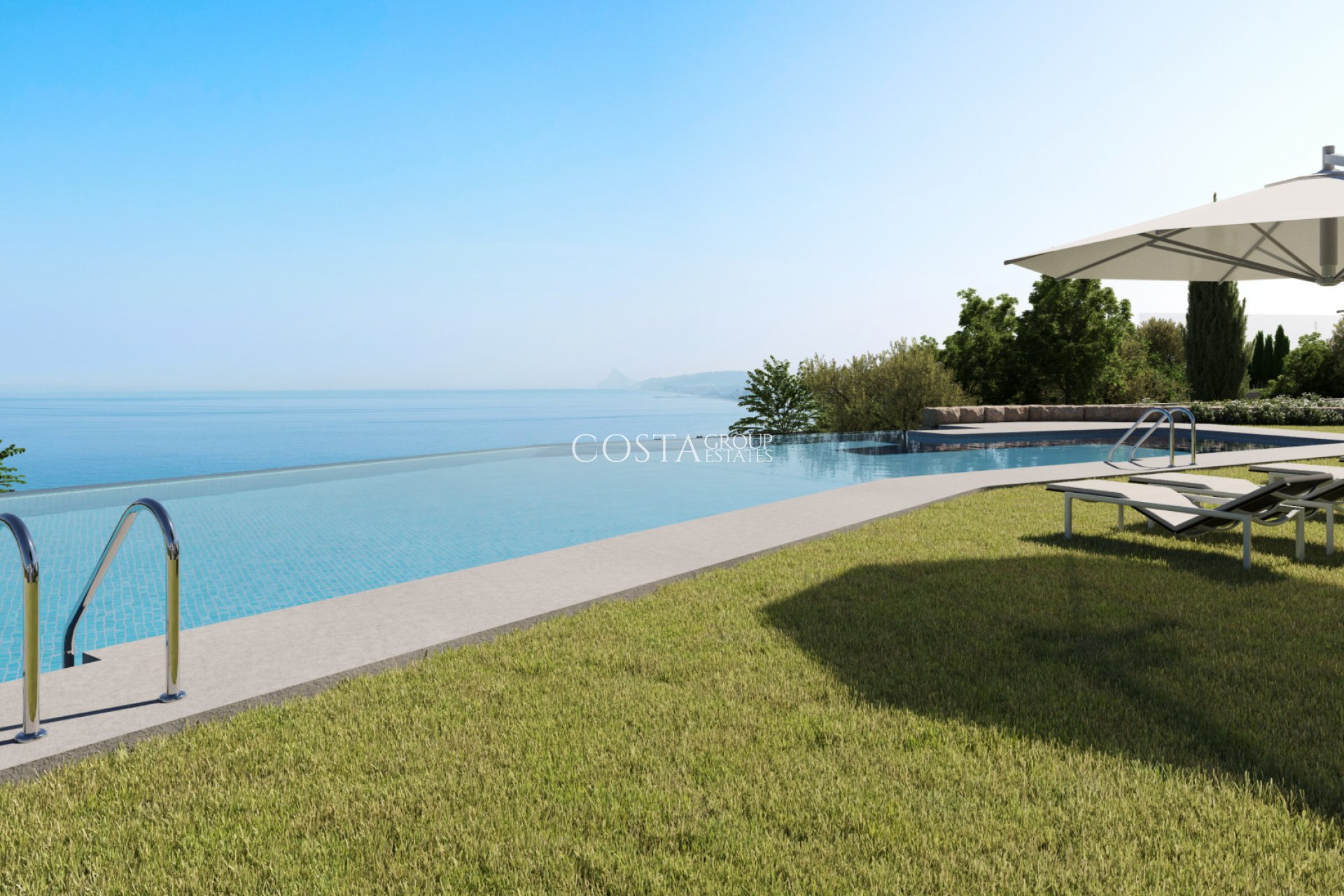 Nowy budynek - Apartments -
Casares Costa