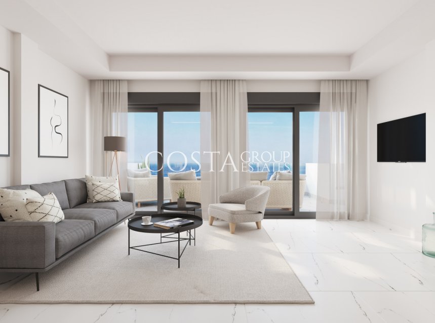Nowy budynek - Apartments -
Casares Costa