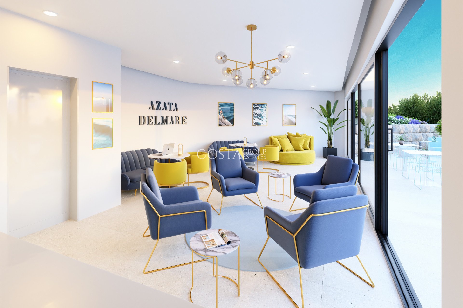 Nowy budynek - Apartments -
Casares Costa