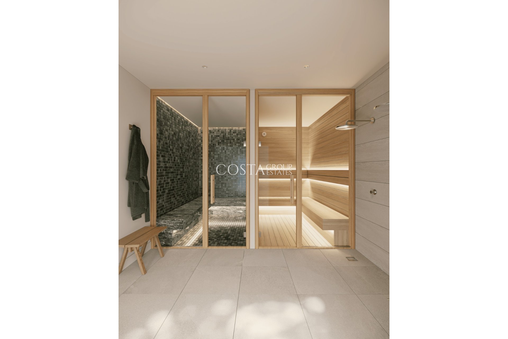 Nowy budynek - Apartments -
Casares Costa