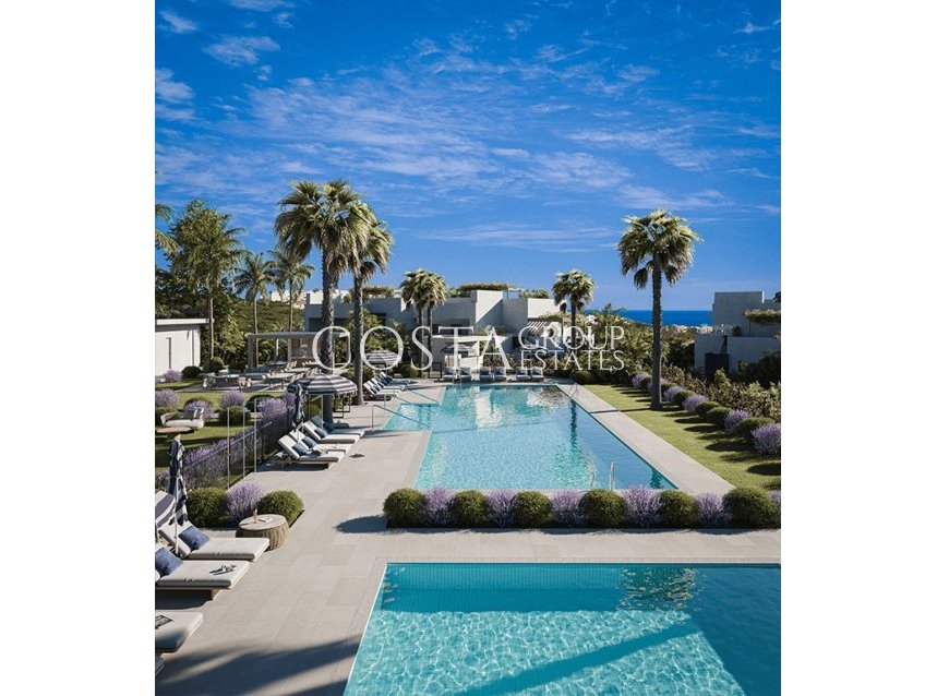 Nowy budynek - Apartments -
Casares Costa