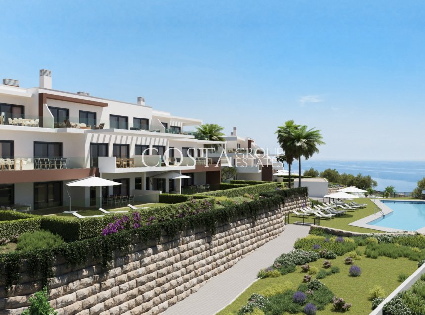 Nowy budynek - Apartments -
Casares Costa