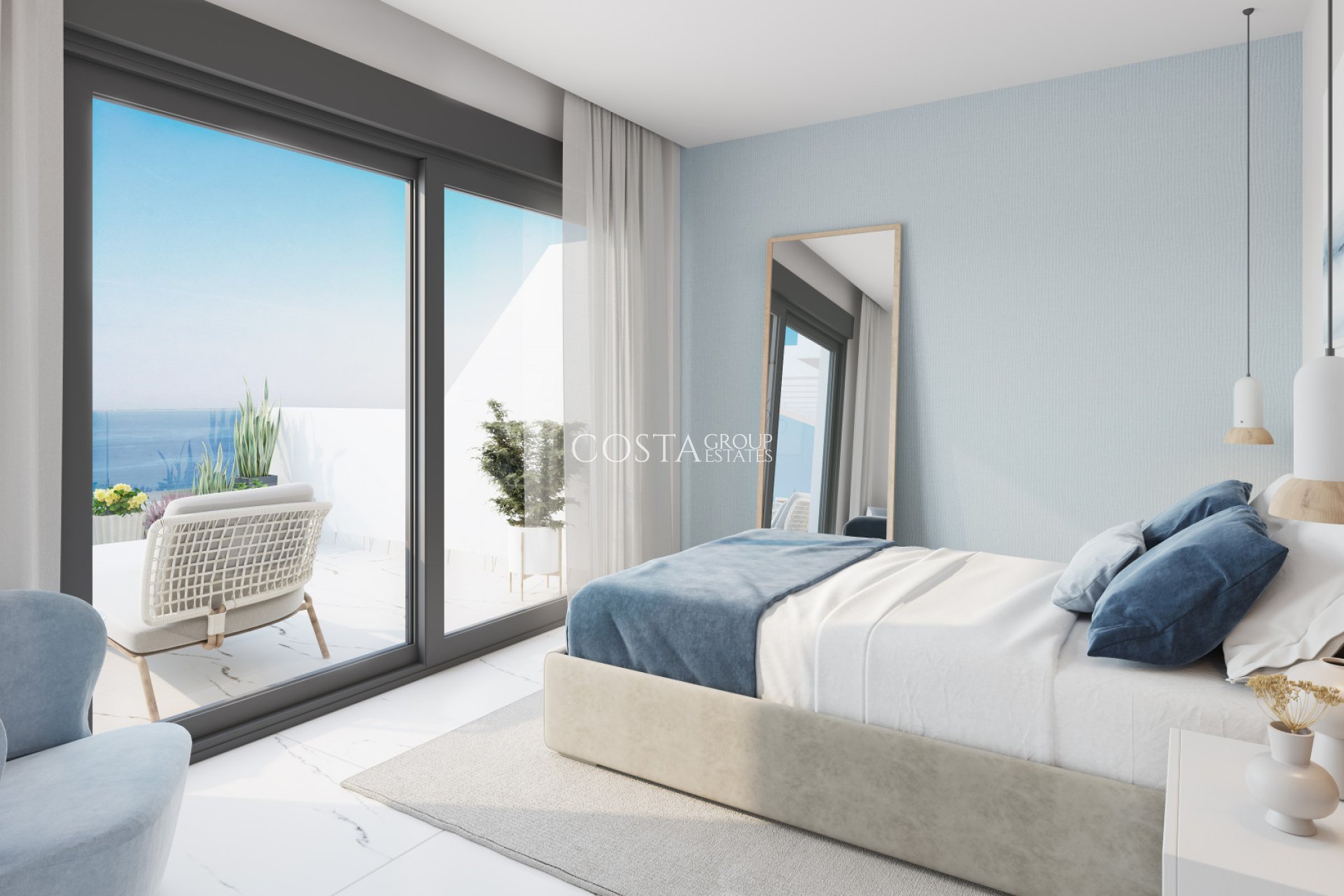 Nowy budynek - Apartments -
Casares Costa