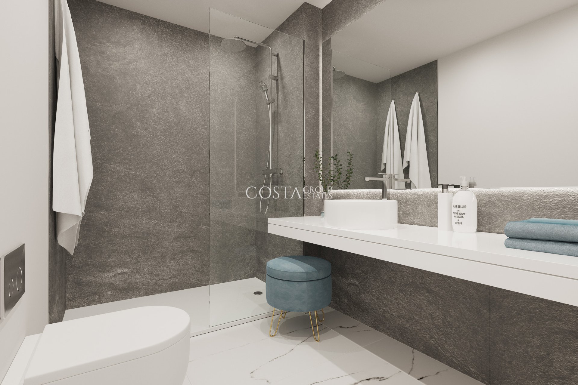 Nowy budynek - Apartments -
Casares Costa