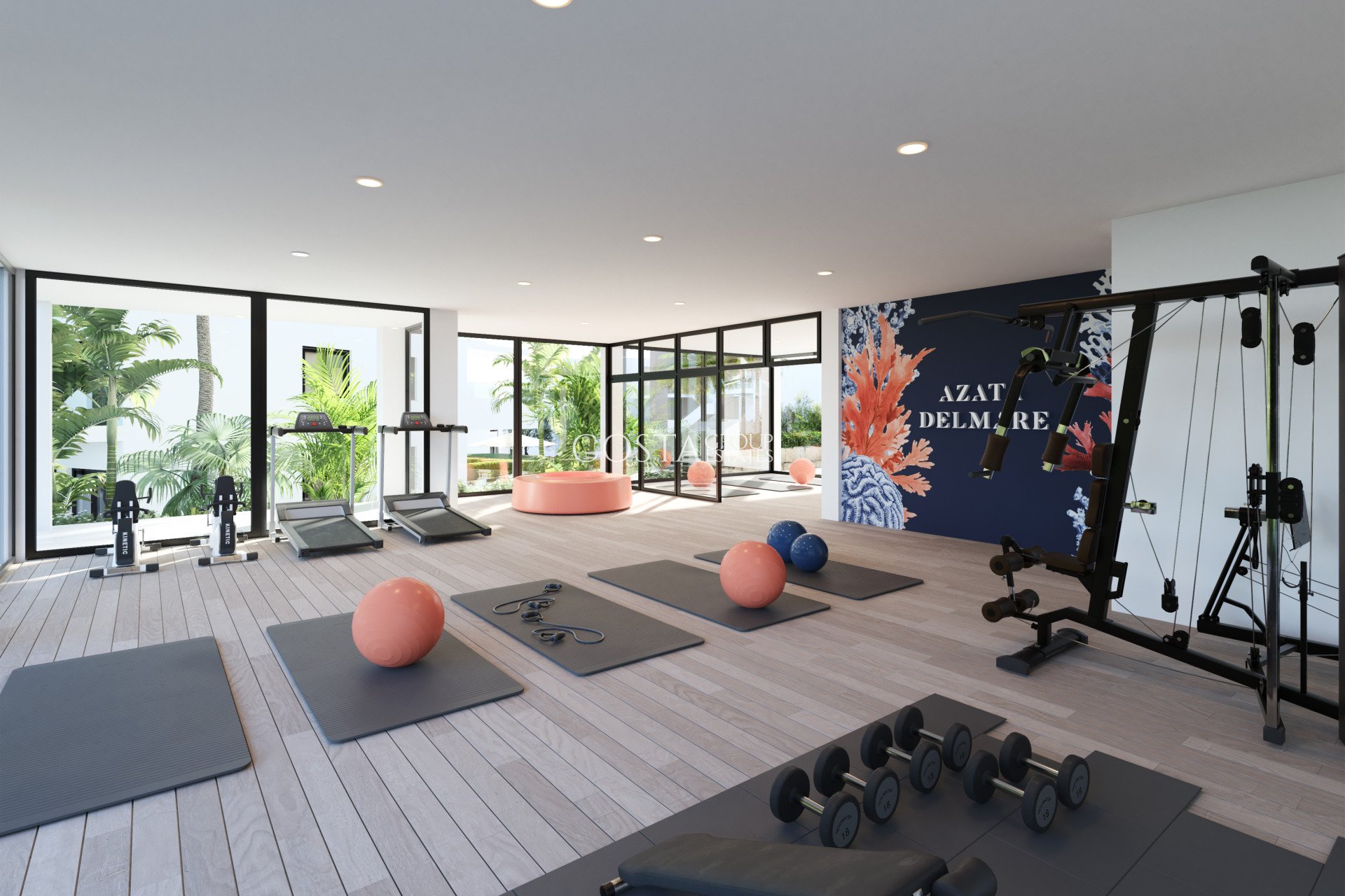 Nowy budynek - Apartments -
Casares Costa