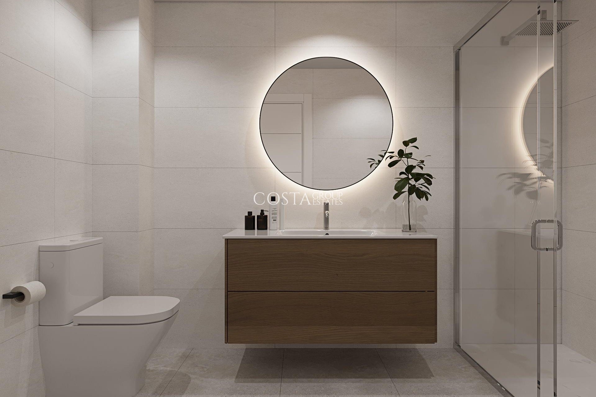 Nowy budynek - Apartments -
Casares - Doña Julia Golf