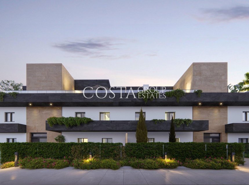 Nowy budynek - Apartments -
Casares - Doña Julia Golf