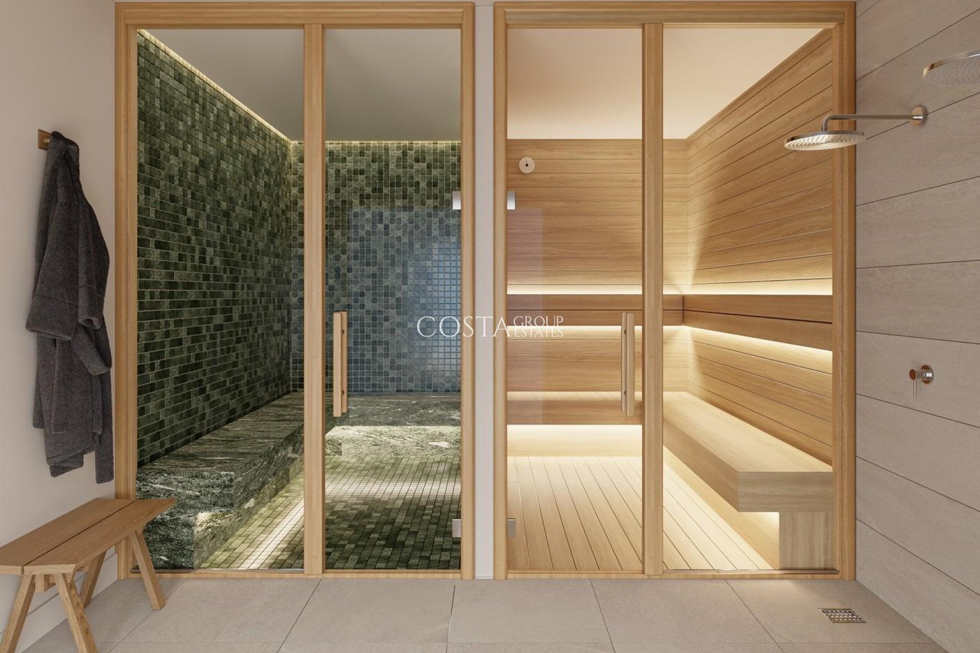 Nowy budynek - Apartments -
Casares - Doña Julia Golf