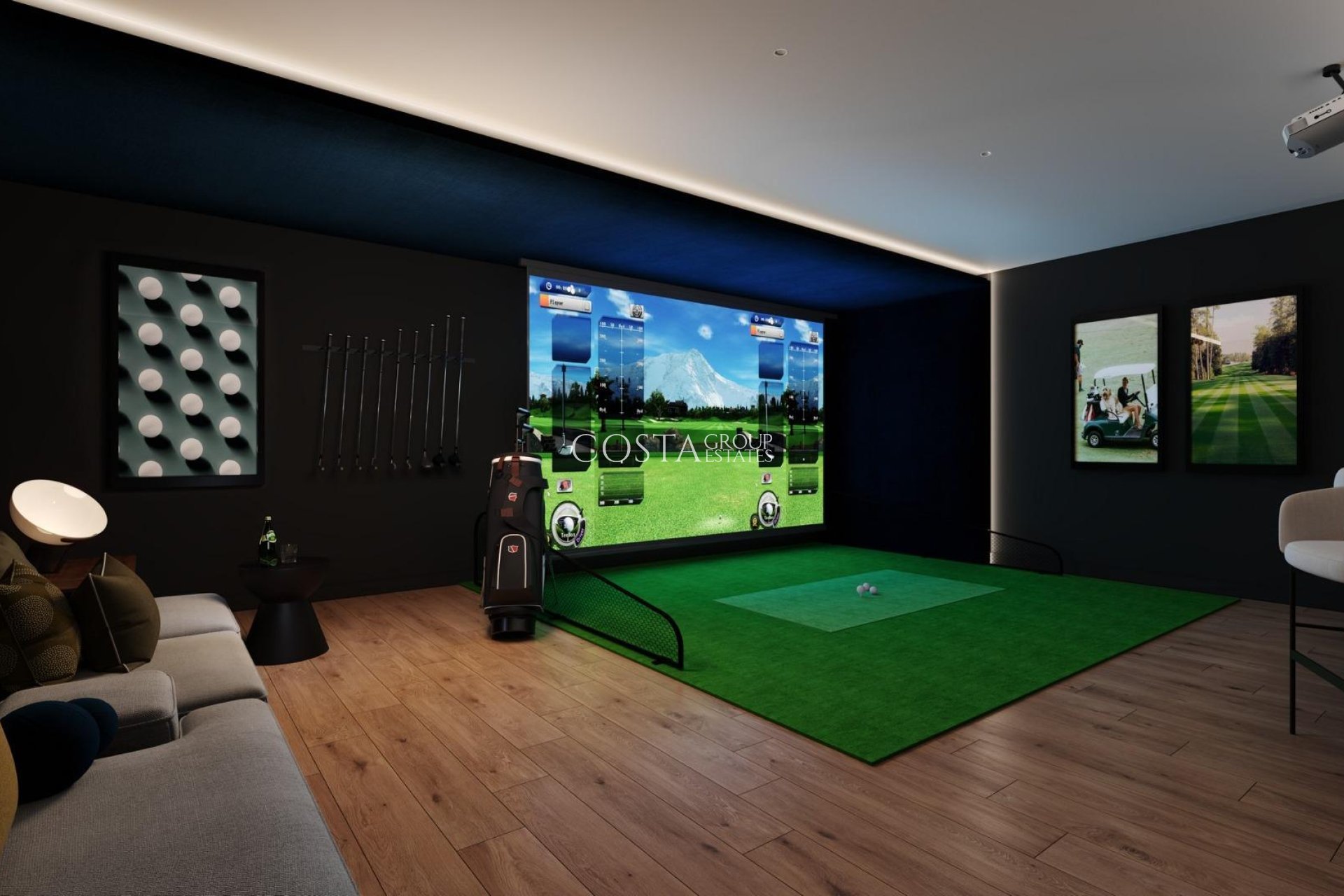 Nowy budynek - Apartments -
Casares - Doña Julia Golf