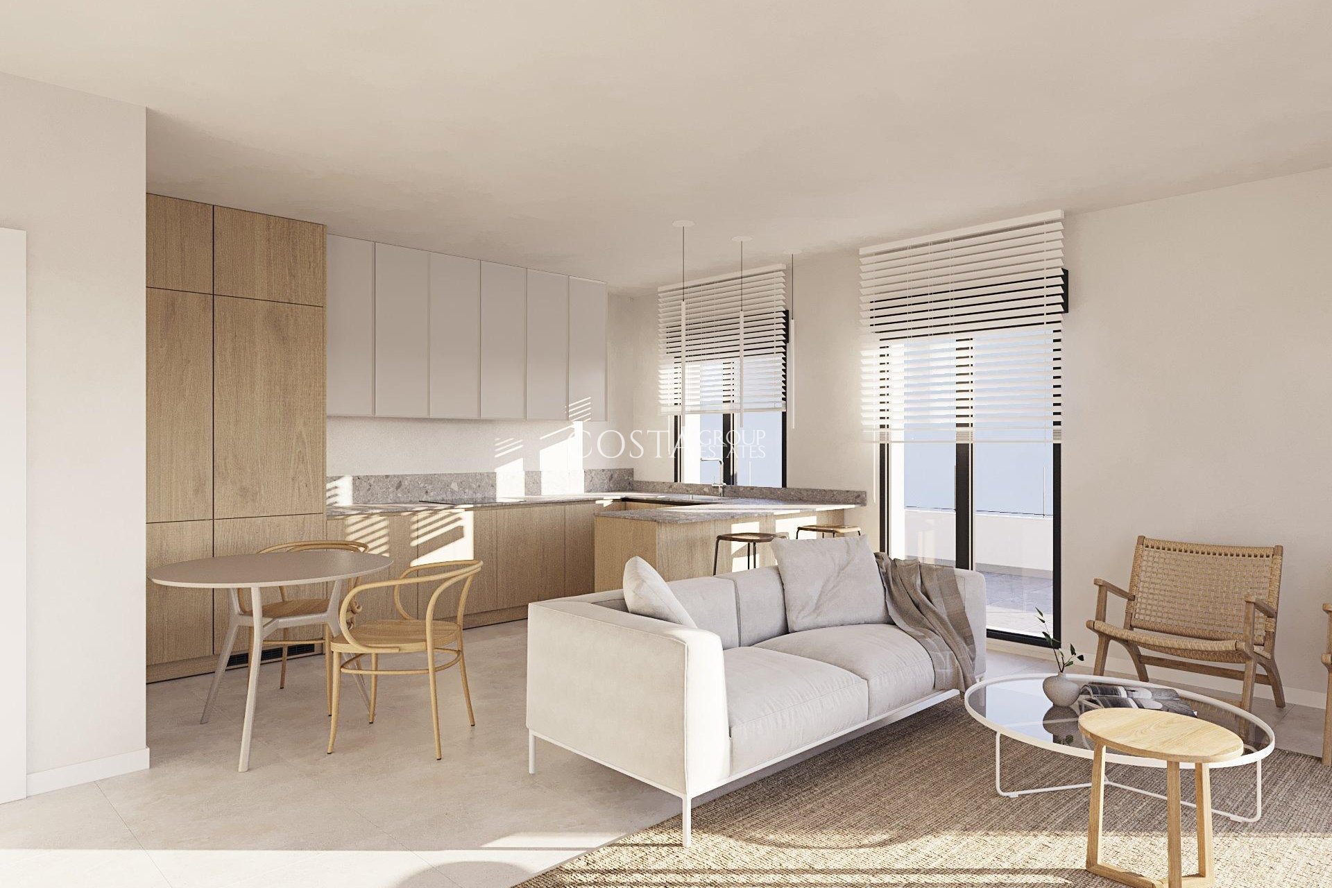 Nowy budynek - Apartments -
Casares - Doña Julia Golf