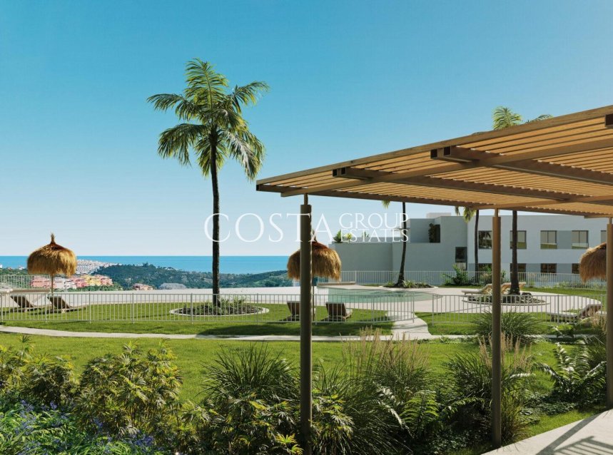 Nowy budynek - Apartments -
Casares - Doña Julia