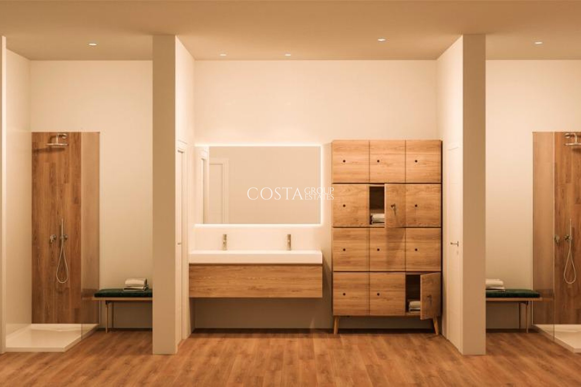 Nowy budynek - Apartments -
Casares - Finca Cortesín