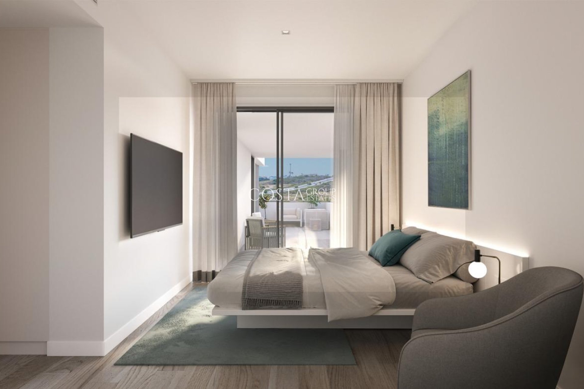 Nowy budynek - Apartments -
Casares - Manilva - San Luís De Sabinillas