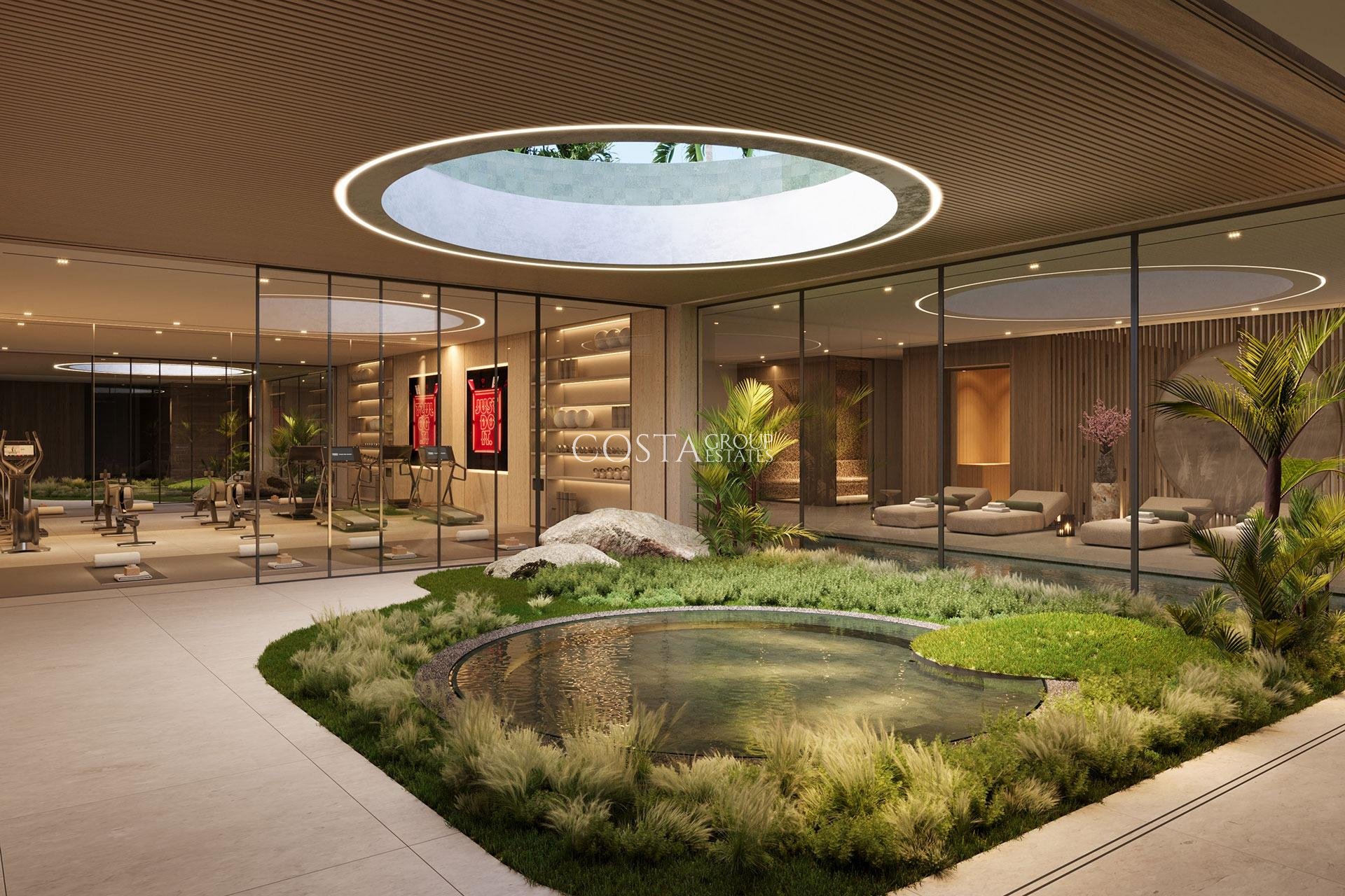 Nowy budynek - Apartments -
Casares - Terrazas de Cortesin