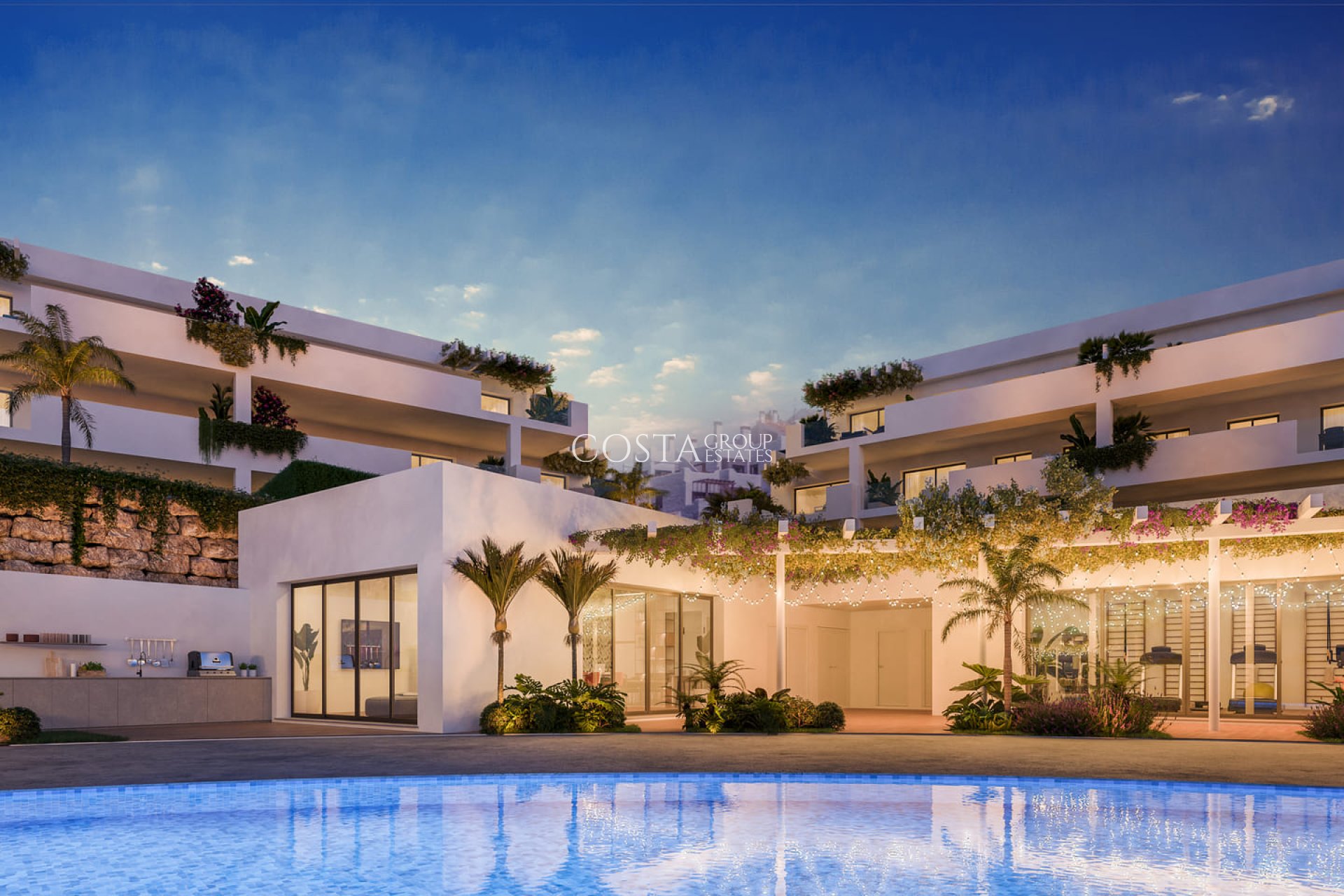 Nowy budynek - Apartments -
Casares