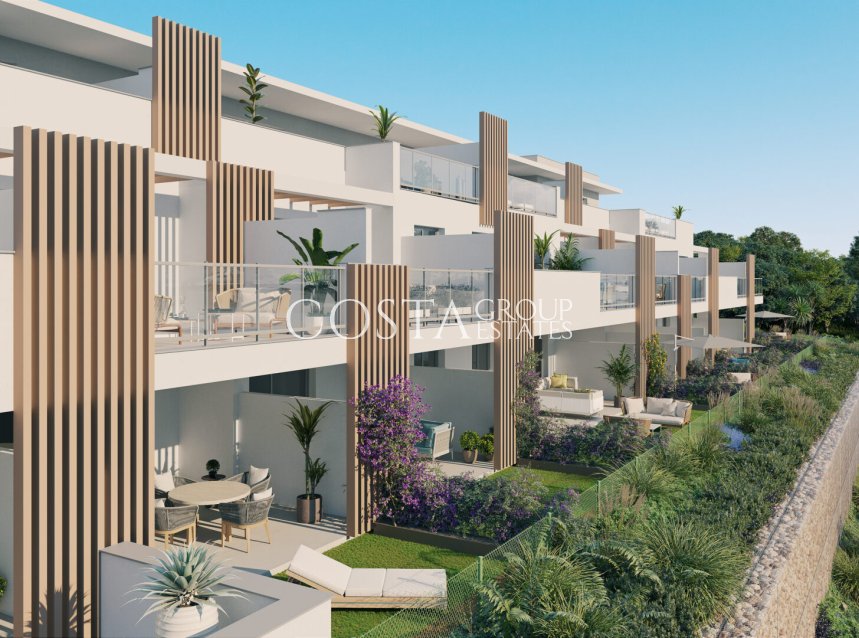 Nowy budynek - Apartments -
Casares