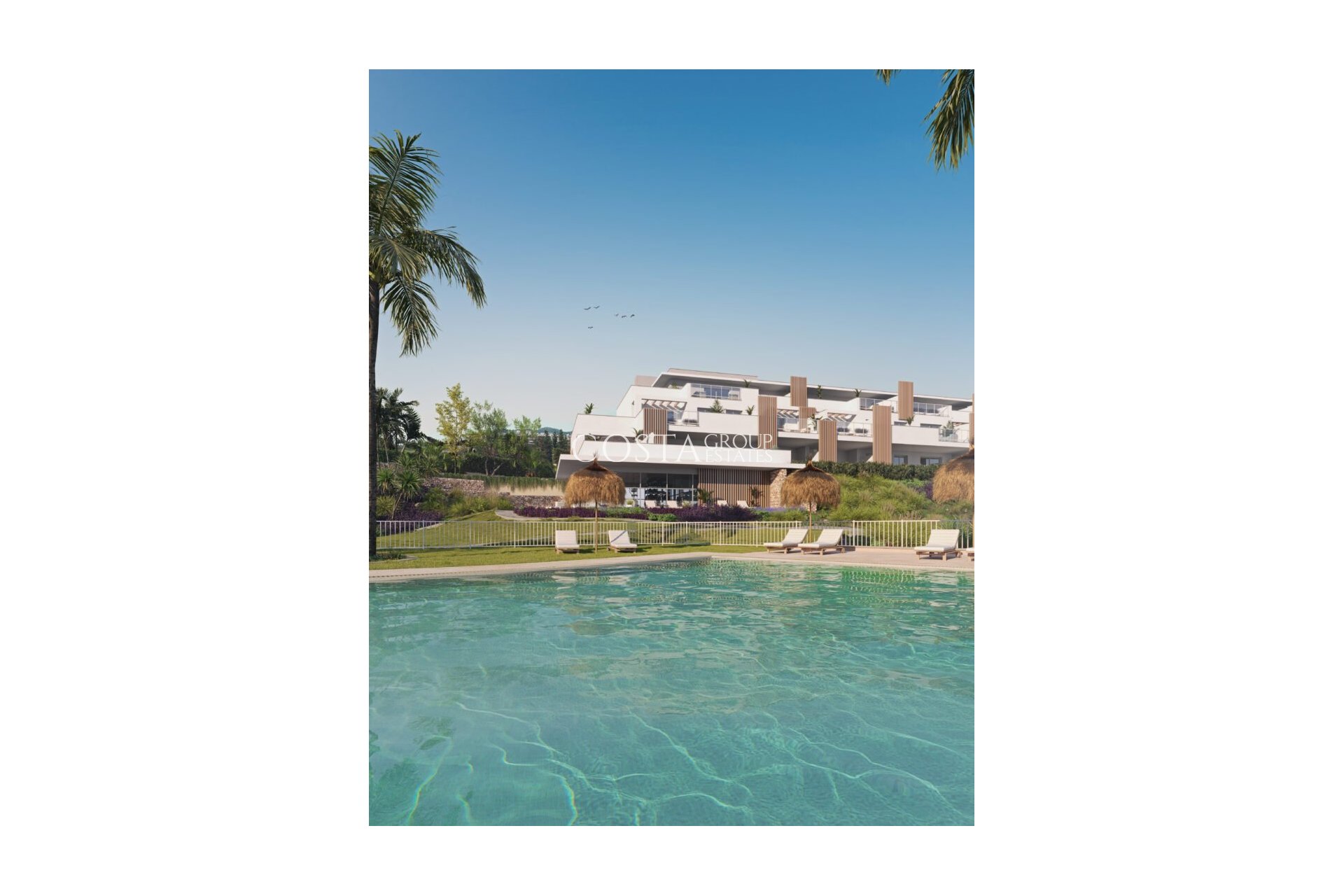 Nowy budynek - Apartments -
Casares