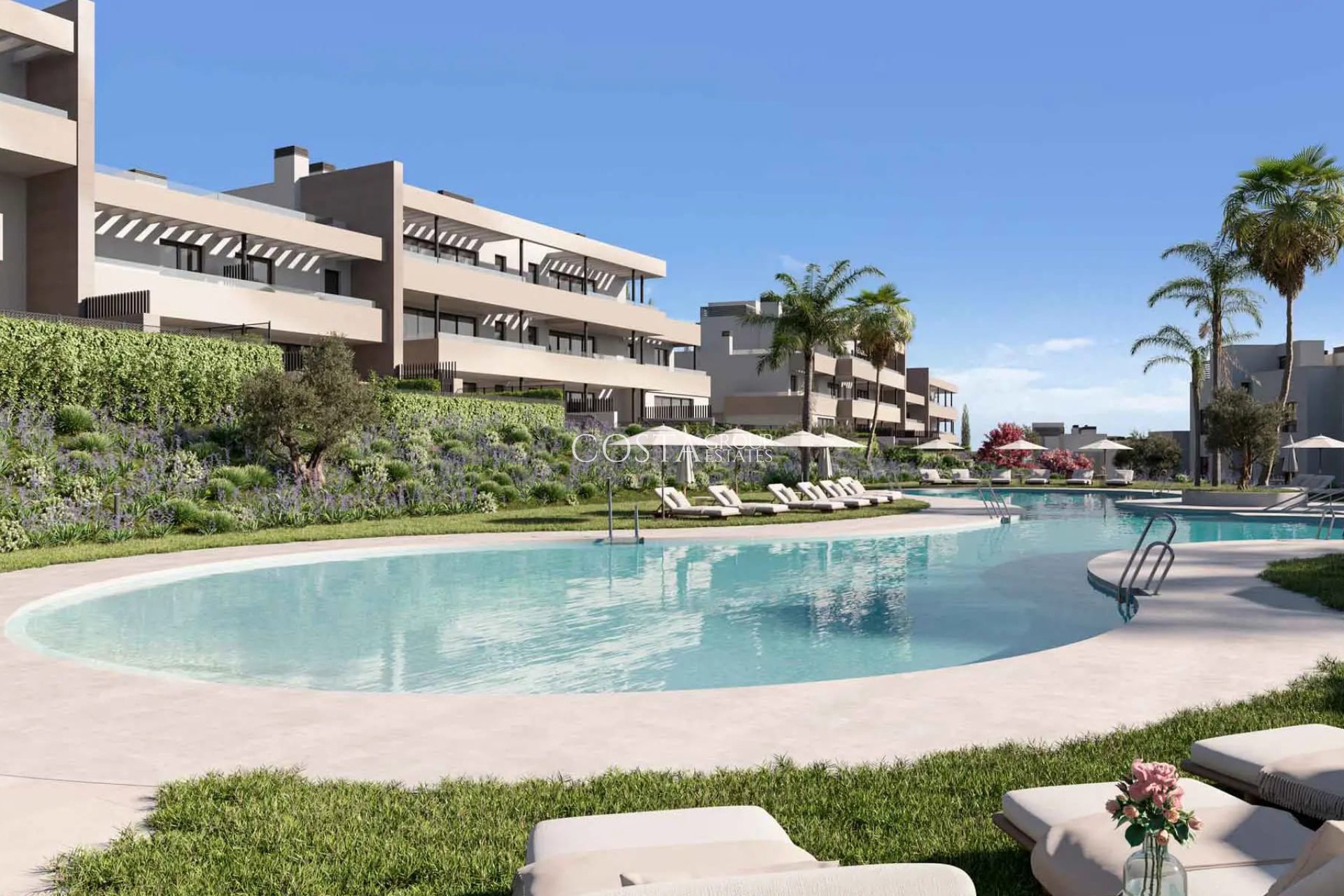 Nowy budynek - Apartments -
Casares