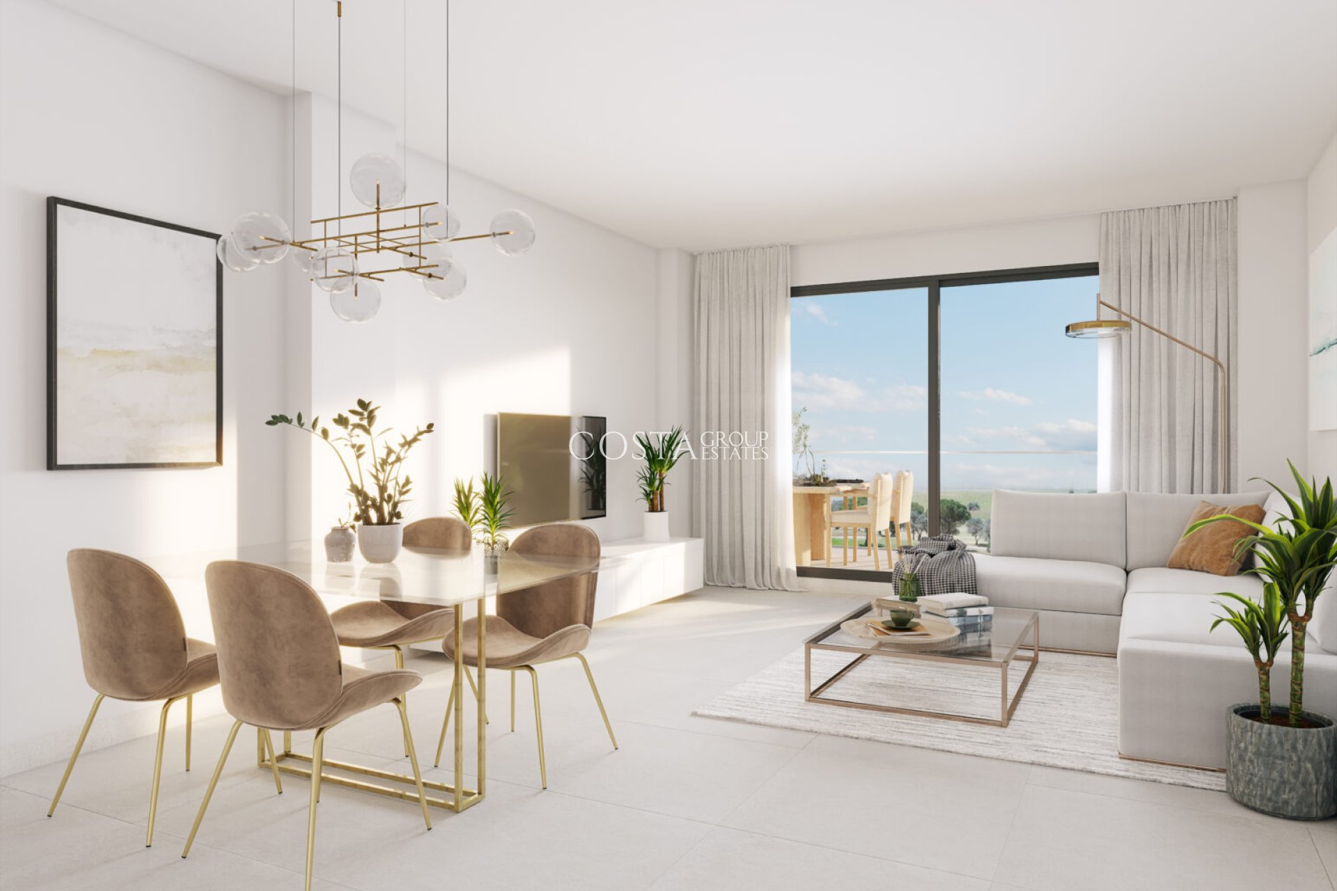 Nowy budynek - Apartments -
Casares