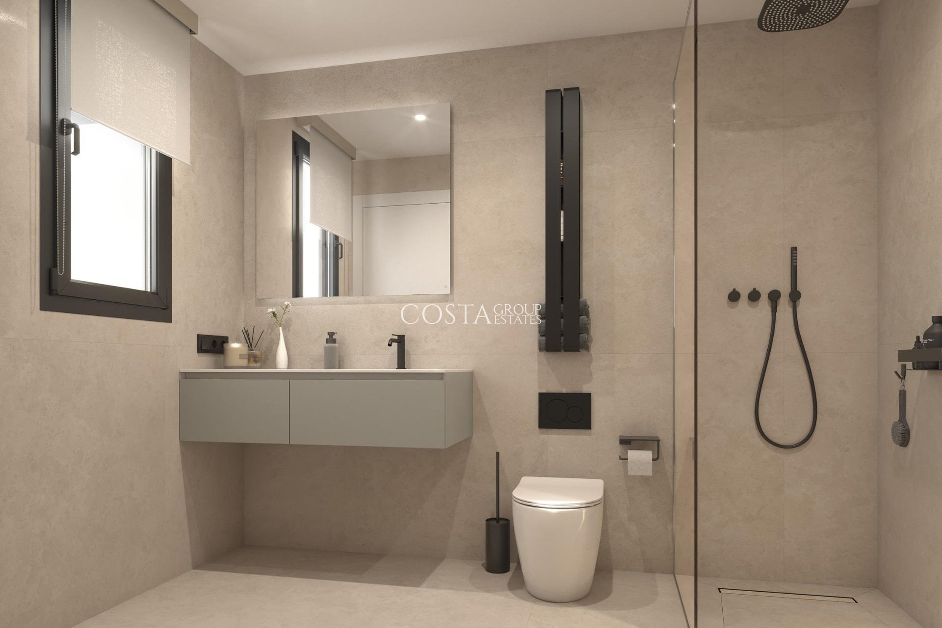 Nowy budynek - Apartments -
Catral - pueblo