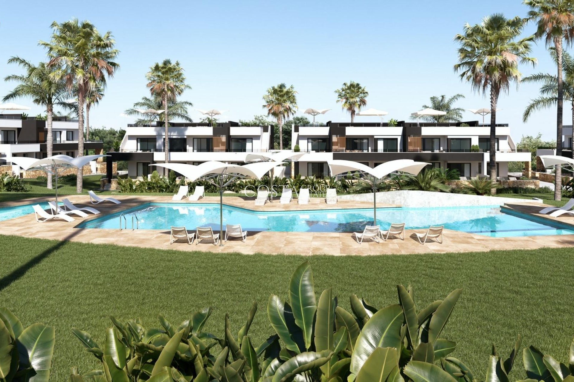 Nowy budynek - Apartments -
Ciudad Quesada - Lo Marabú