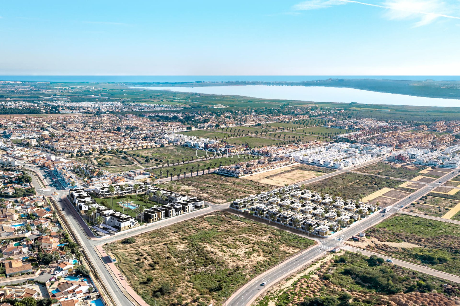 Nowy budynek - Apartments -
Ciudad Quesada