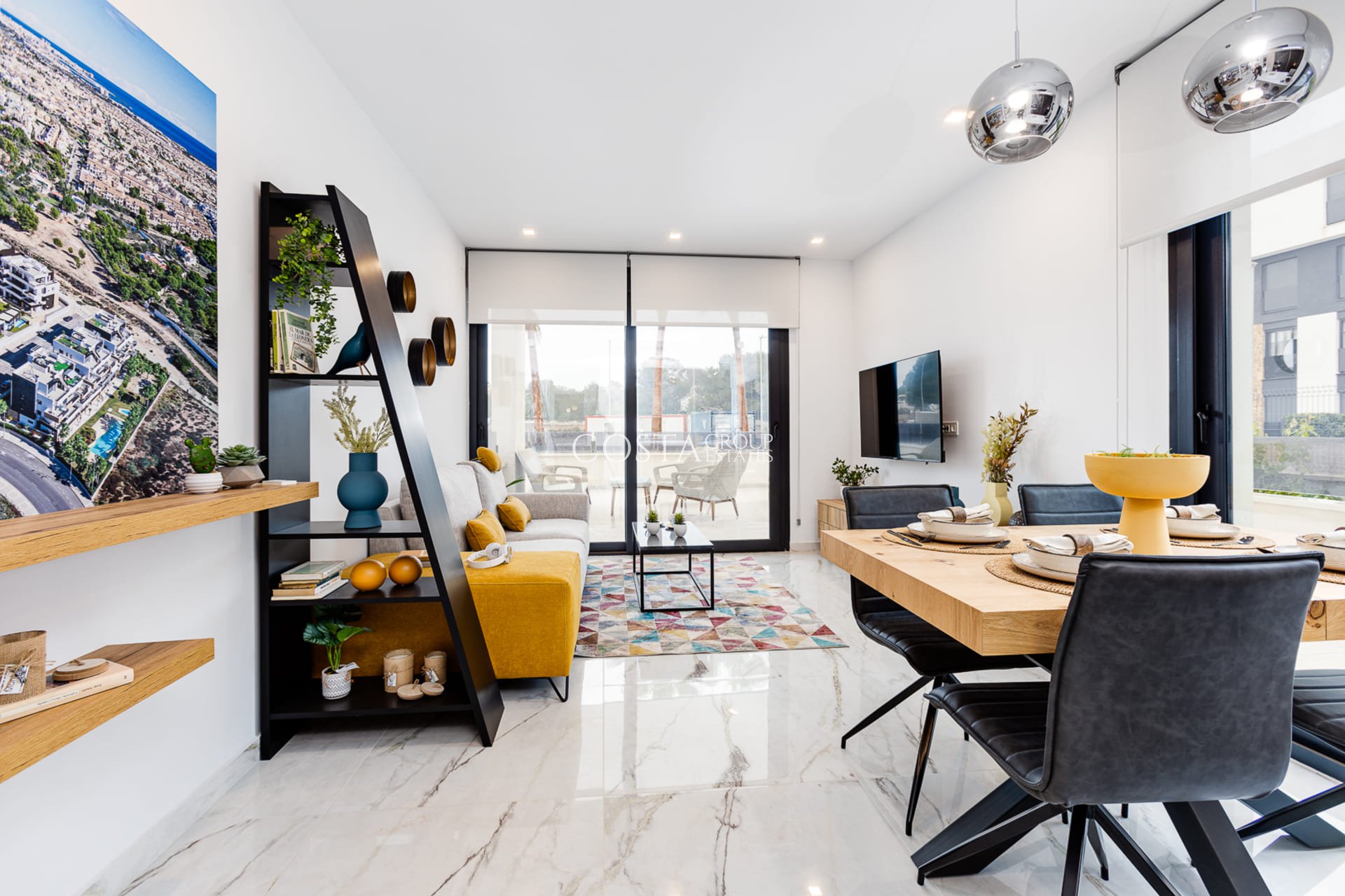 Nowy budynek - Apartments -
Ciudad Quesada