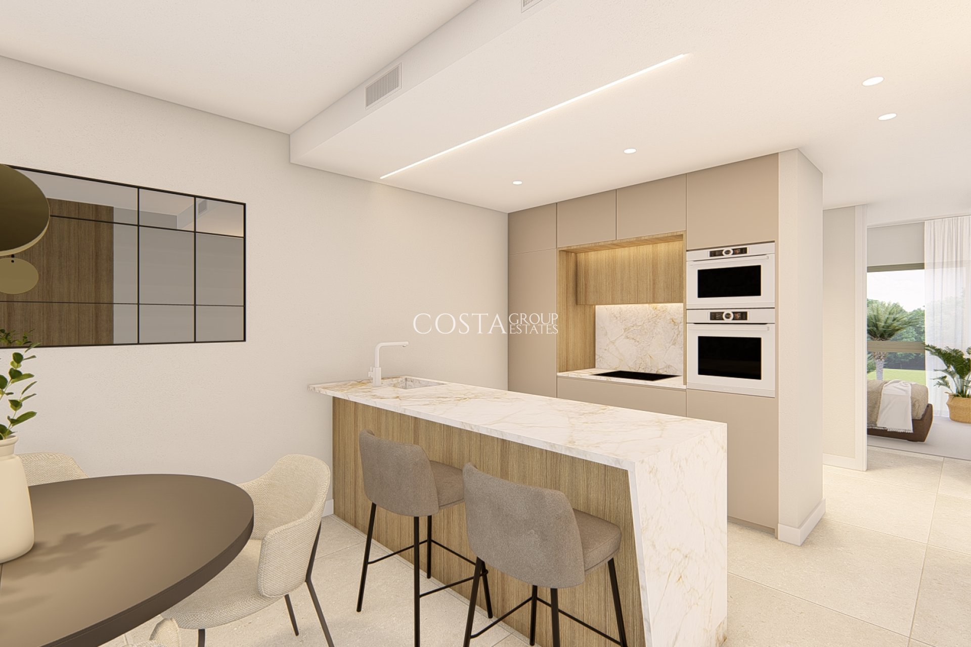 Nowy budynek - Apartments -
Ciudad Quesada