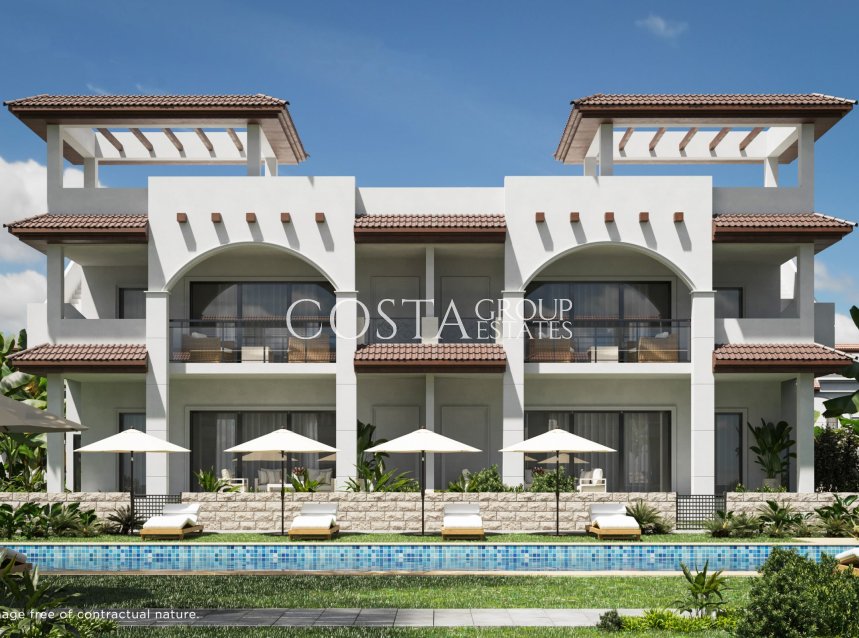 Nowy budynek - Apartments -
Ciudad Quesada