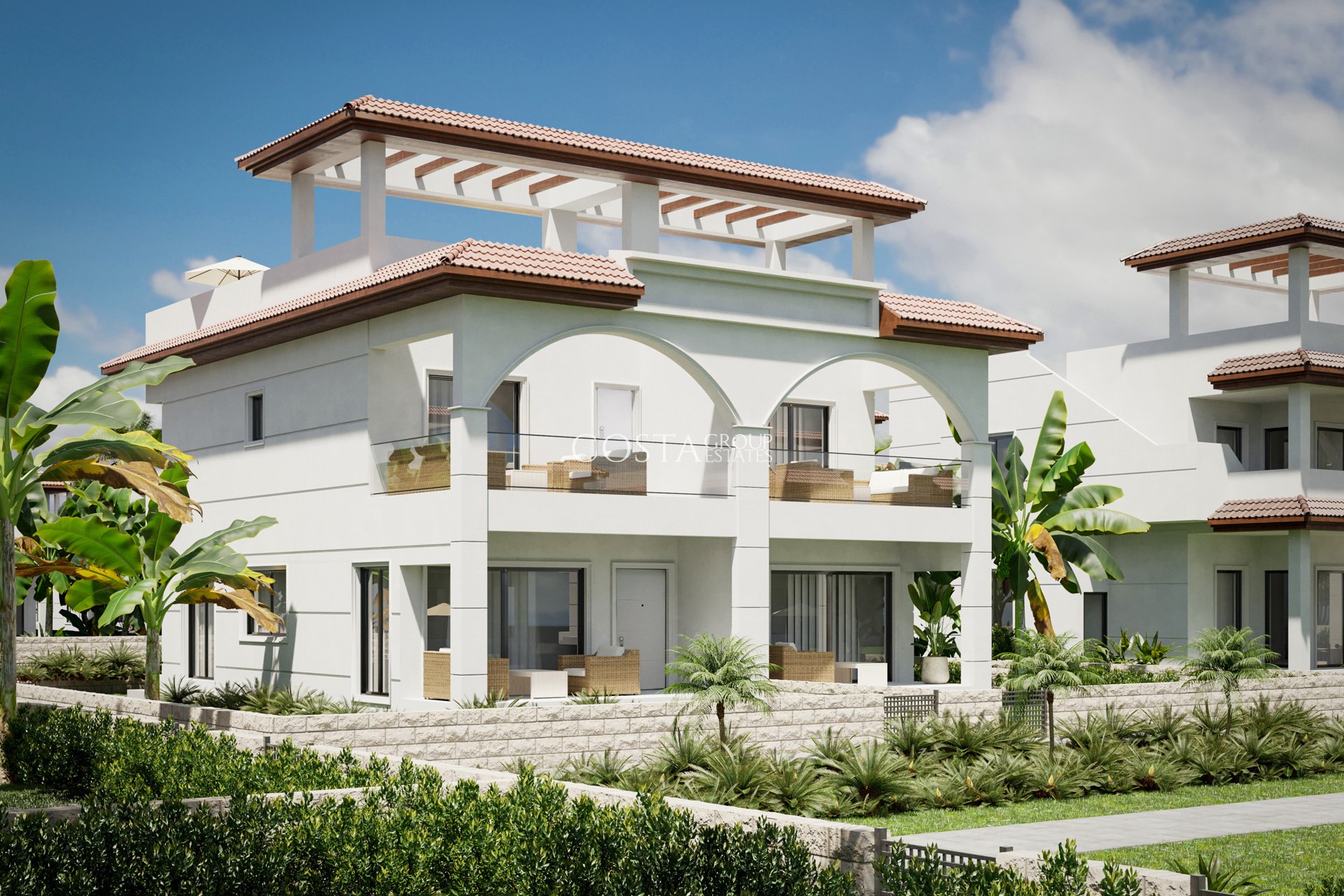 Nowy budynek - Apartments -
Ciudad Quesada