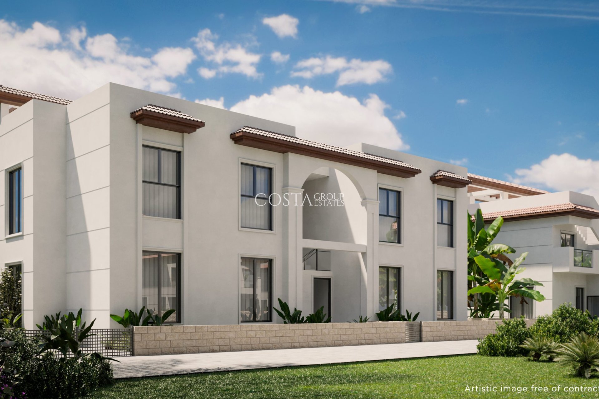 Nowy budynek - Apartments -
Ciudad Quesada
