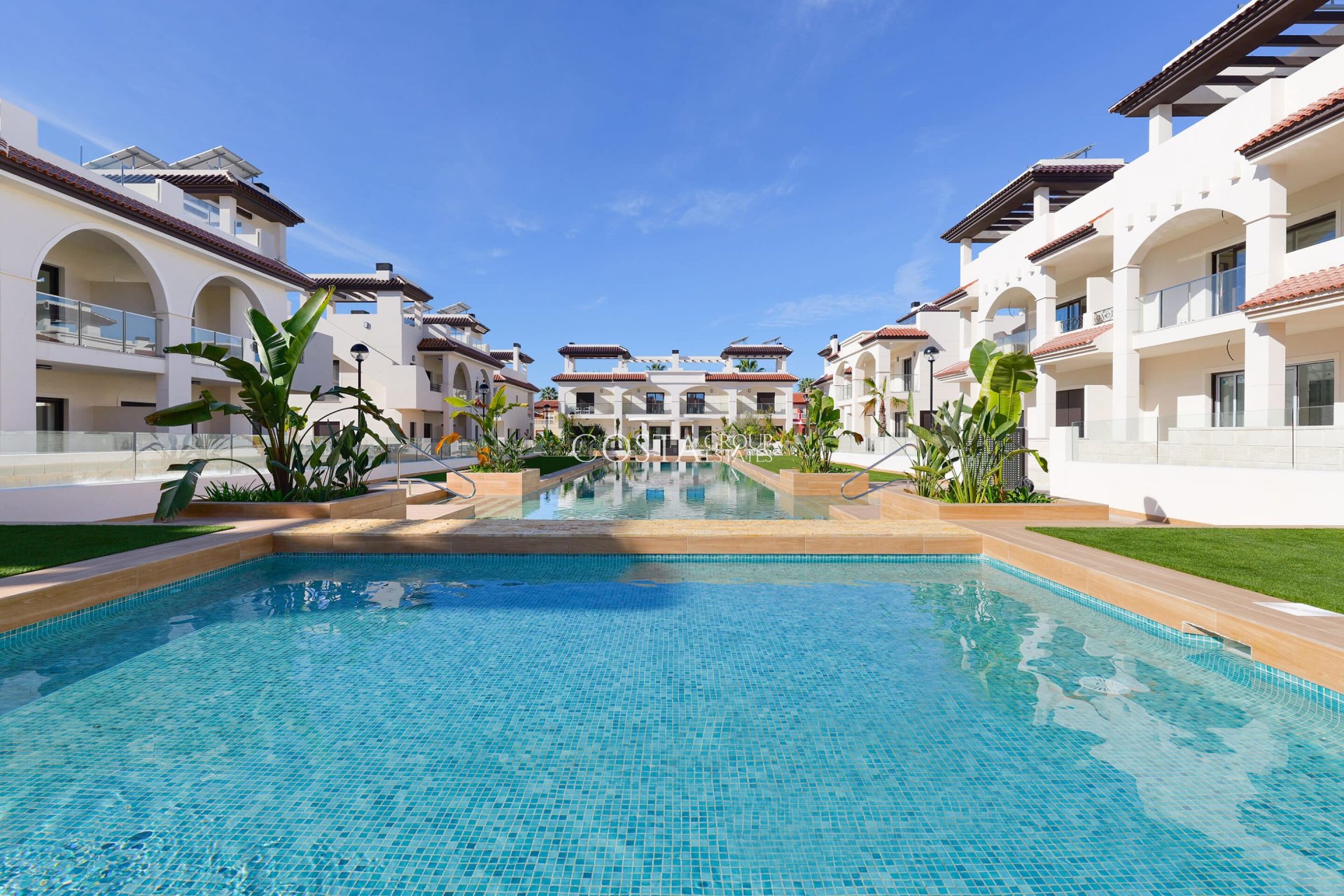 Nowy budynek - Apartments -
Ciudad Quesada