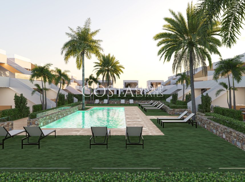 Nowy budynek - Apartments -
Condado de Alhama