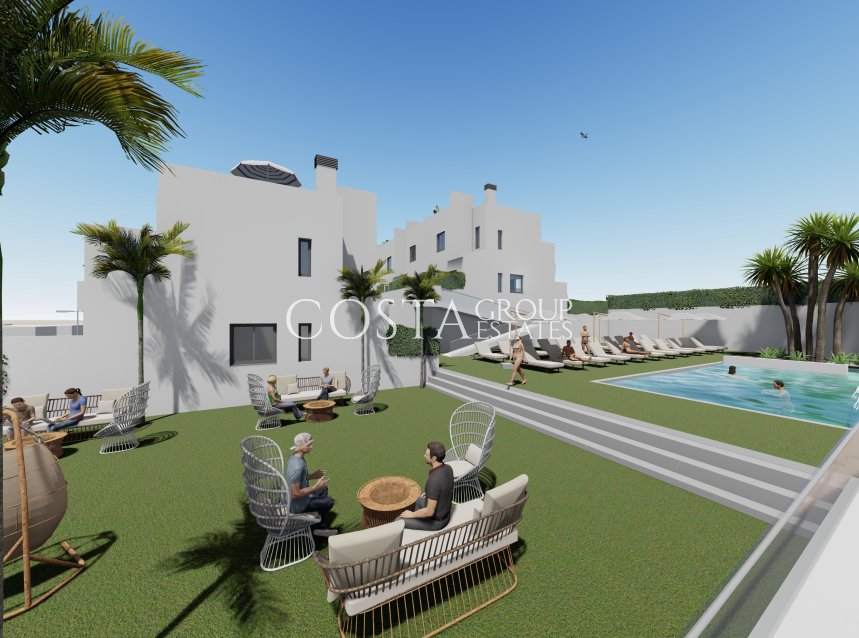 Nowy budynek - Apartments -
Cox