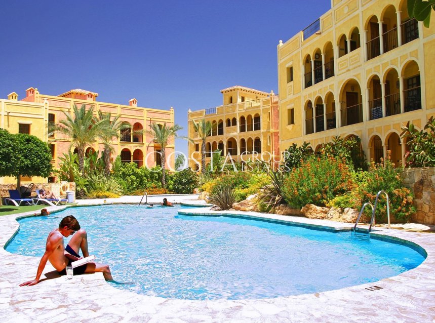 Nowy budynek - Apartments -
Cuevas Del Almanzora - Desert Springs Golf Club