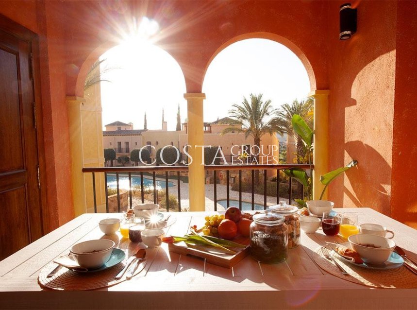 Nowy budynek - Apartments -
Cuevas Del Almanzora - Desert Springs Golf Club