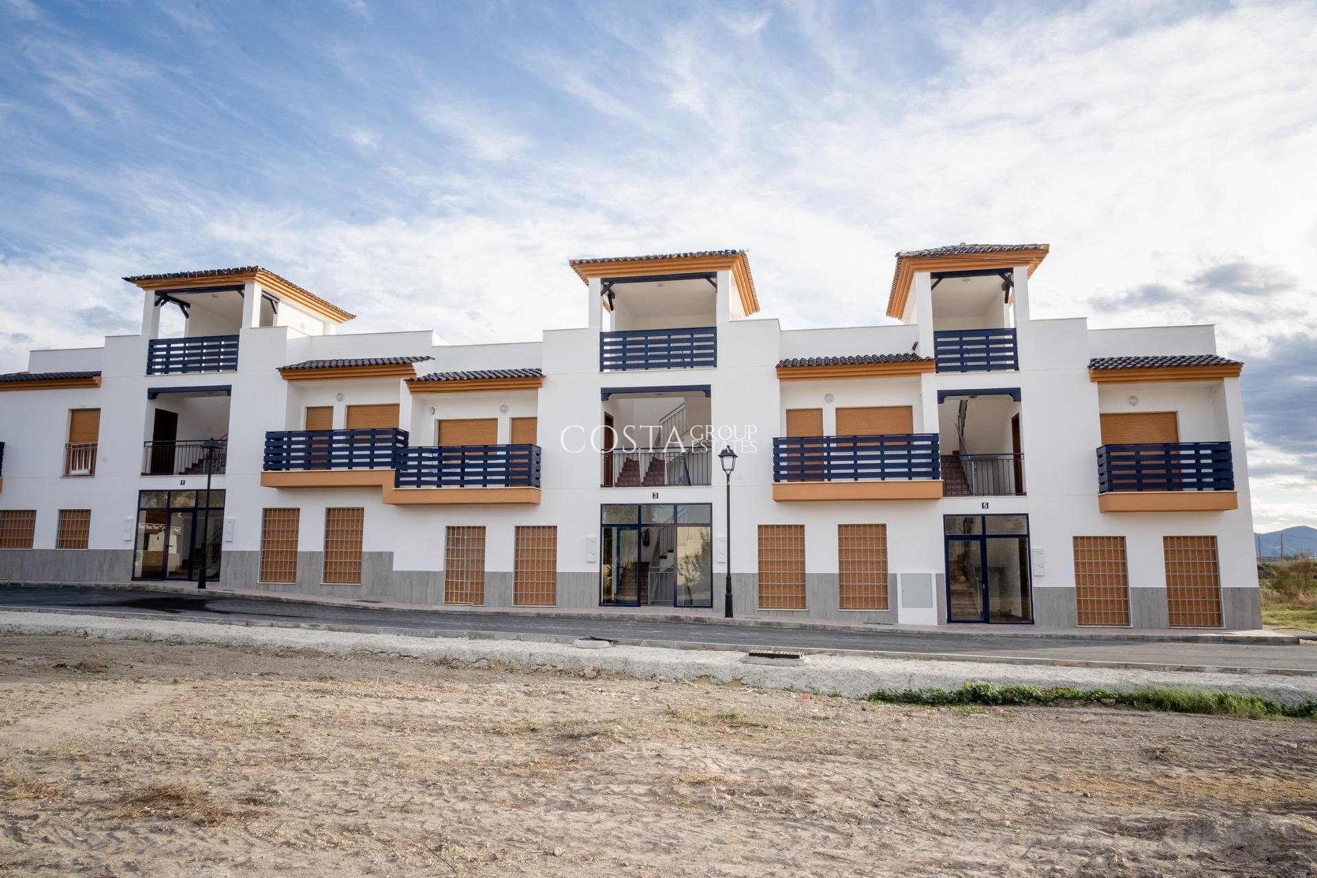 Nowy budynek - Apartments -
Cuevas Del Almanzora - Herrerias
