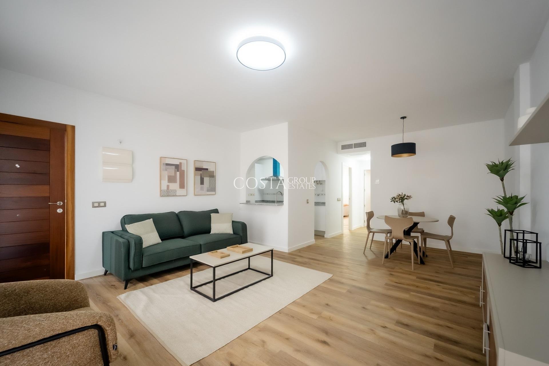 Nowy budynek - Apartments -
Cuevas Del Almanzora - Herrerias