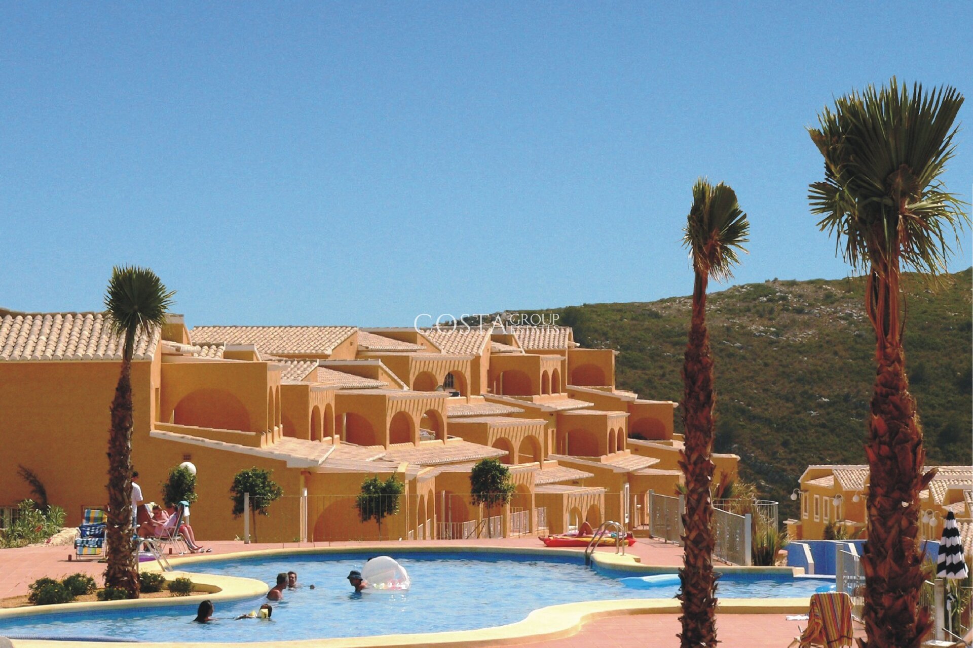 Nowy budynek - Apartments -
Cumbre del Sol